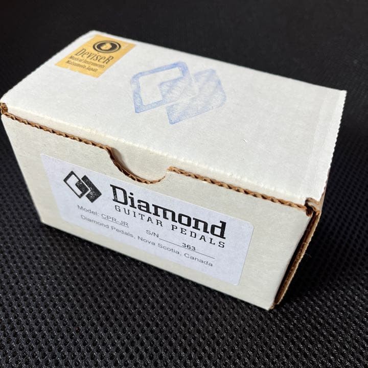 Diamond Comp Jr