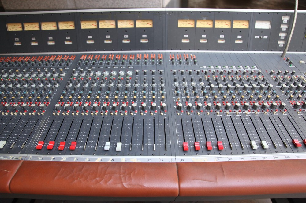 Studer 963 Mixer
