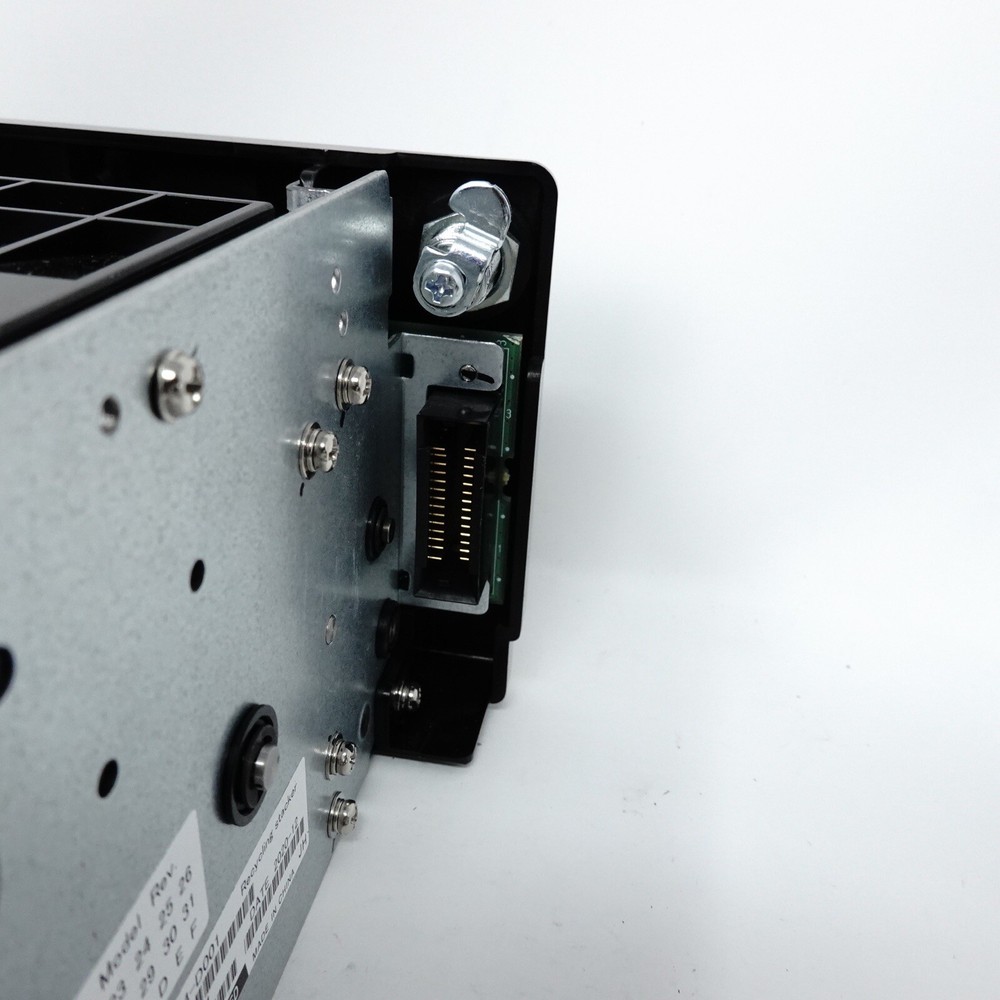 Fujitsu Recycling Stacker Module Dual Drum KD04014-D001 (Untested) - parts