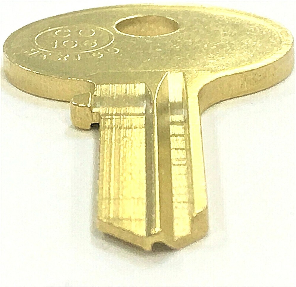 1 Teskey Locks Key Blank Blanks Keys CO106 1003M