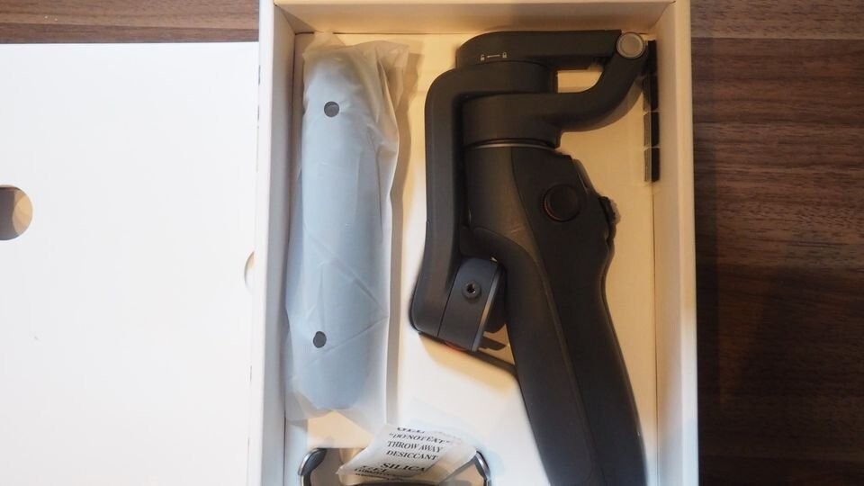 DJI Osmo Mobile 6 Smartphone Gimbal Stabilizer