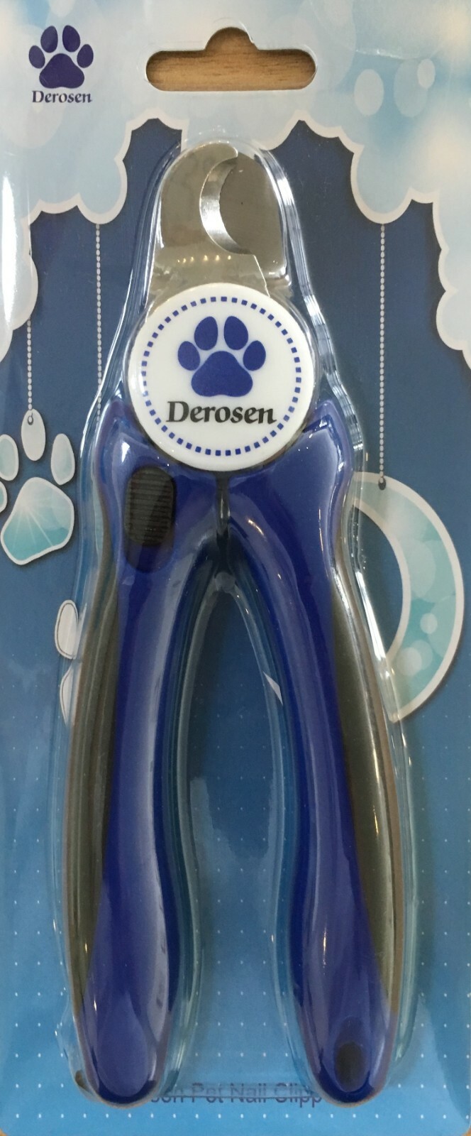 Dog Nail Clippers | Dog Nail Trimmers With Safety Guard | Pet Nail Clippers