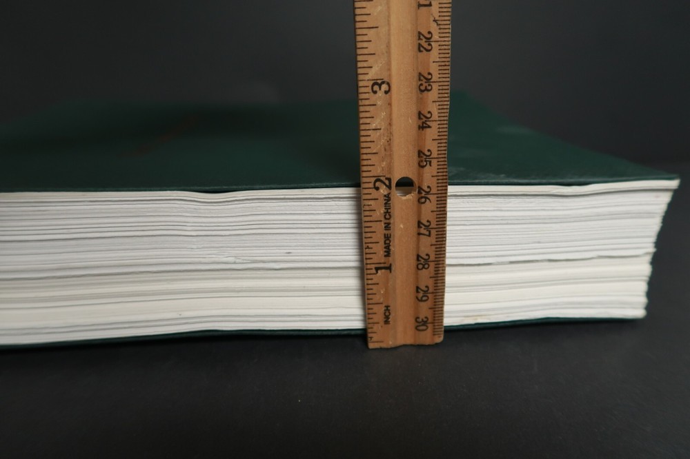 Stephen J. Cannell Original Book Script Studios Collection The Prostitutes' Ball
