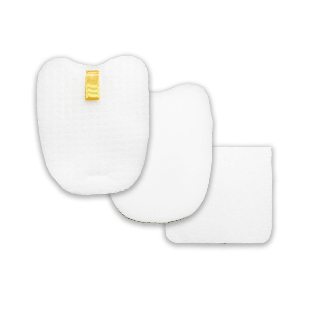 Post Motor Vacuum Filter For Shark Rocket Zero-M XPMFK320 XPSTFH380 3 Pack