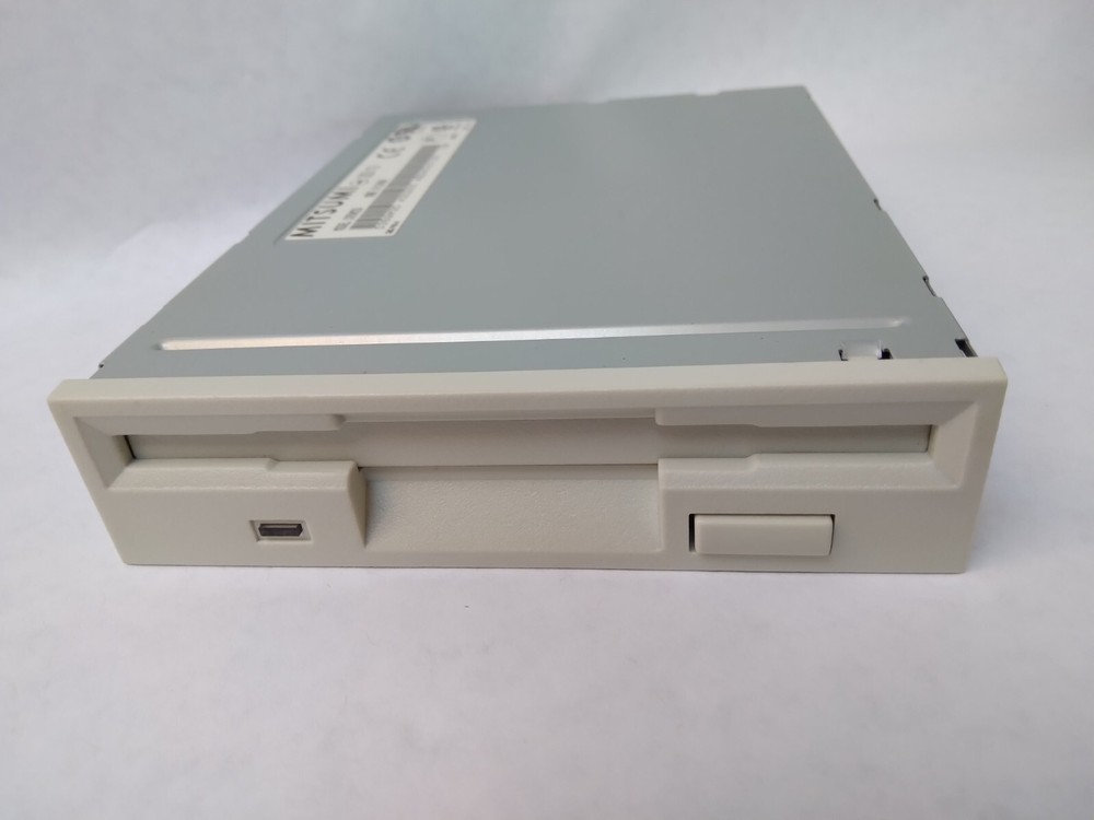 Mitsumi D359M3D 3.5" Floppy Disk Drive for PC/Other.