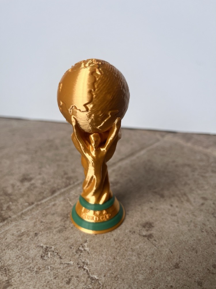 FIFA World Cup Trophy Replica 4 Inch