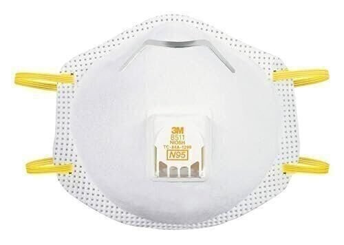 3M Valved Respirator