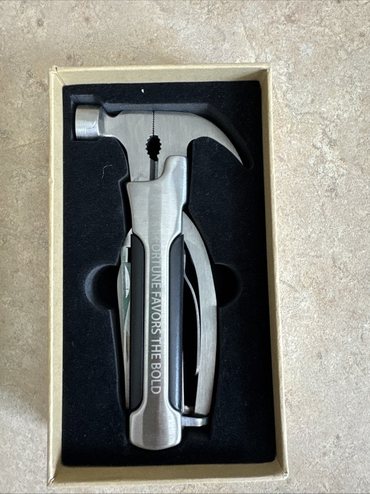 Hammer time 12 Different tools In one. Multi Tool