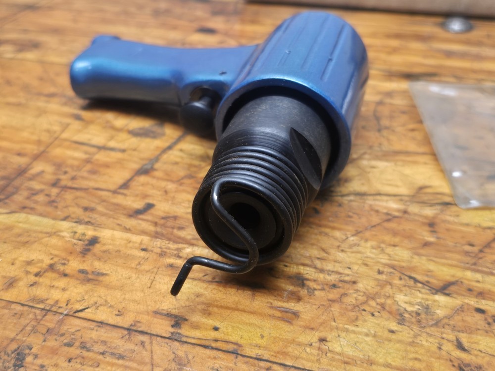 Mohawk Tool Air Hammer Chisel Set No 728 Unused