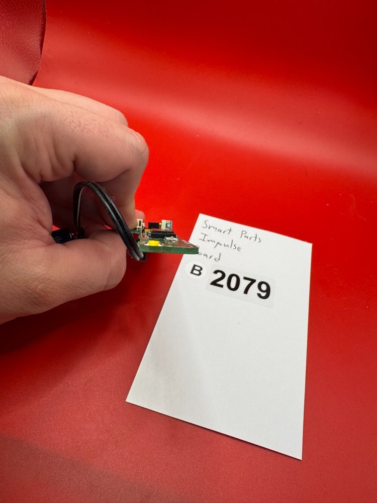 Smart Parts Impulse Board