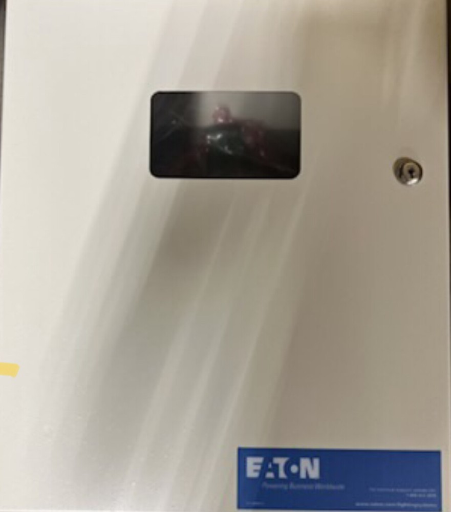 Greengate control enclosure with 8 relays do not includes touch screen