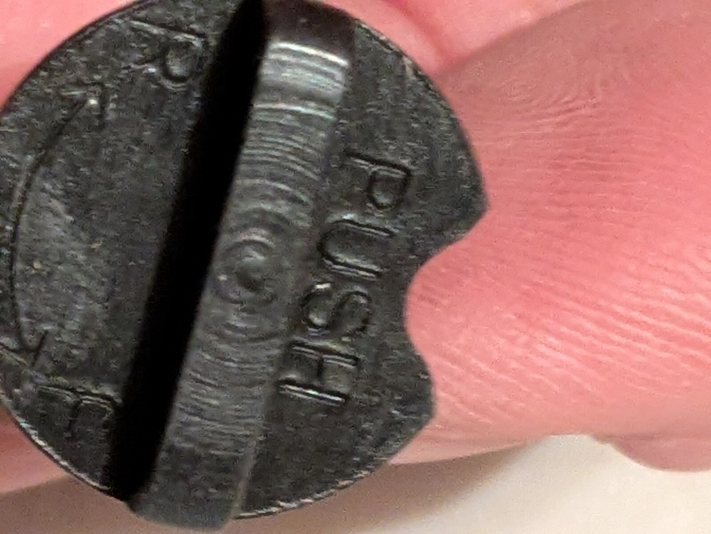 INGERSOLL RAND 110A-38 | Reverse Button