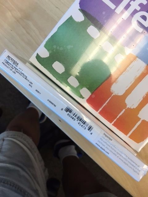 Mac Apple iLife 11 - 1 User Full Version MC623Z/A Macintosh DVD in sealed box