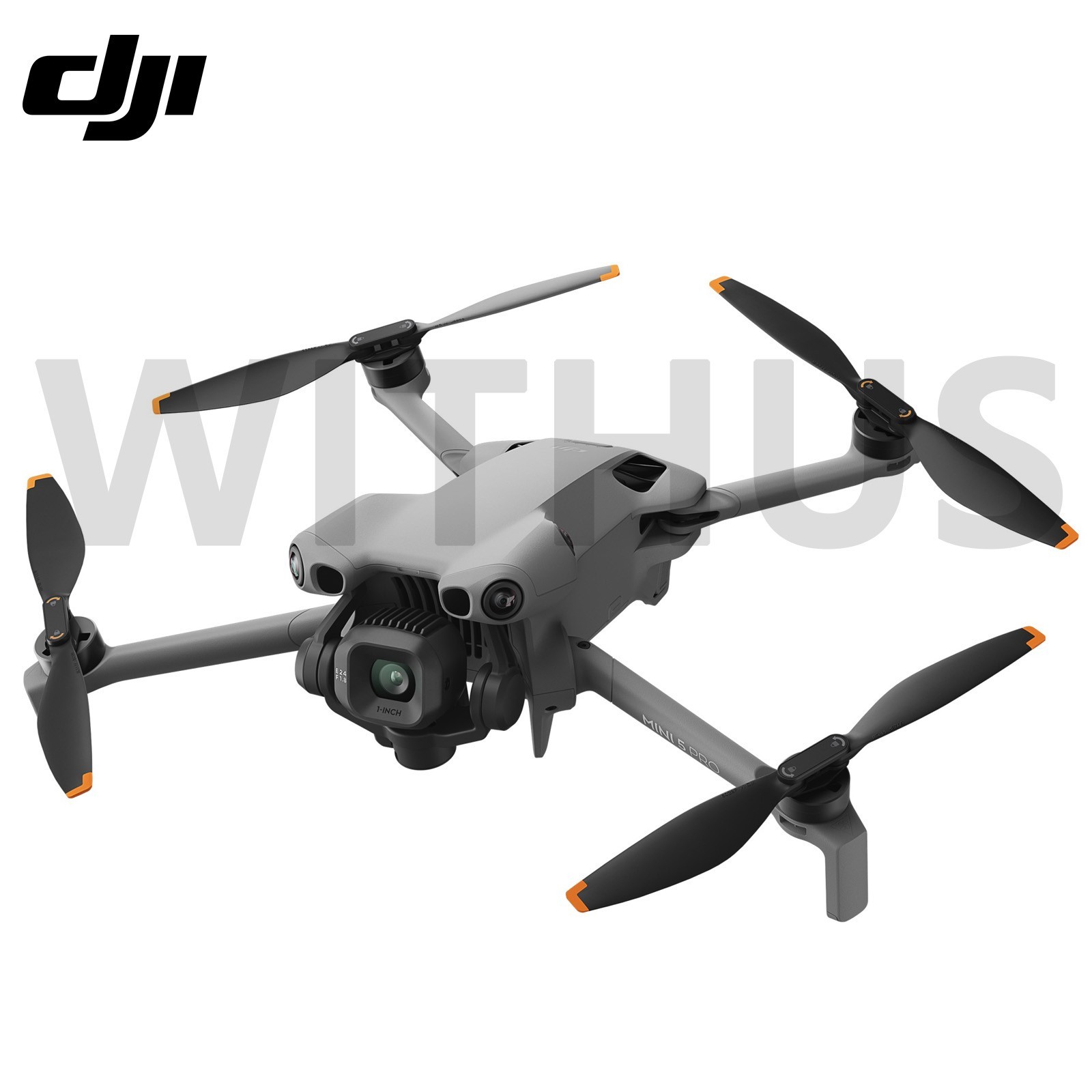 DJI Mini 5 Pro Fly More Combo (DJI RC 2) Camera Drone (3 Batteries)=
