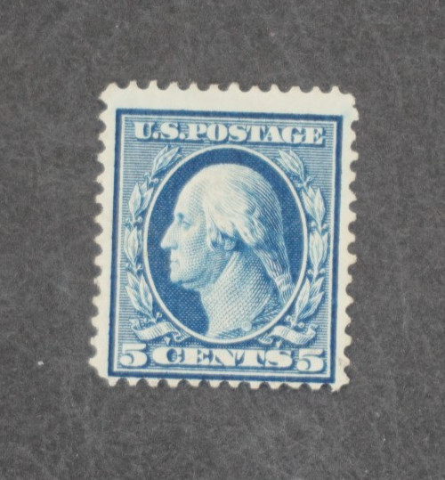 #359 Bluish paper used