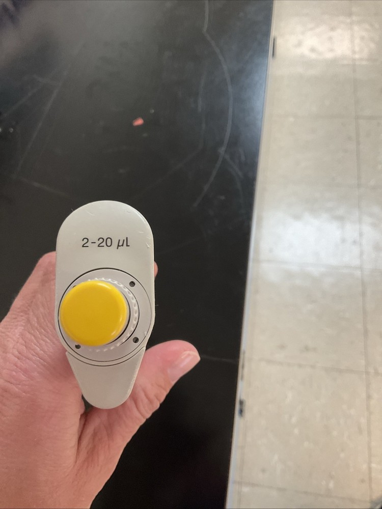 Eppendorf 2-20ul Pipette