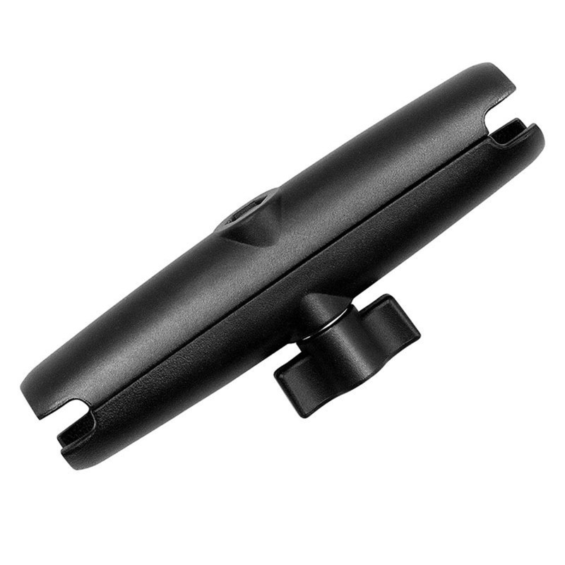 15cm Double Socket Arm Ball Base Mount Motorcycle Camera Extension Arm Replace