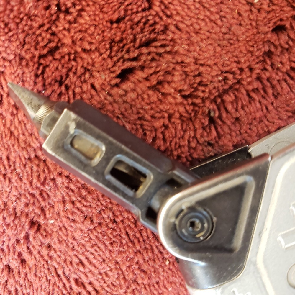 Gerber Gear Lockdown Driver 7-in-1 EDC Multitool Xacto Blade 8970322A