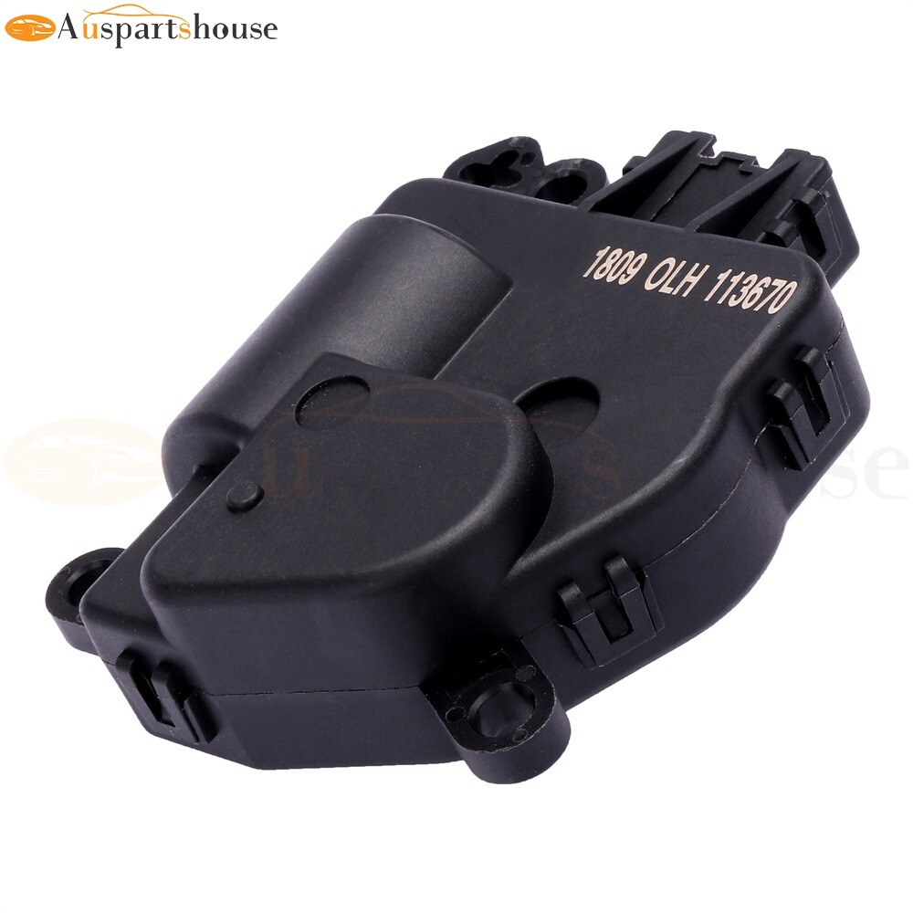 2X Blend Door Actuator For Nissan Armada Titan Infiniti QX56 5.6L 2004-2015