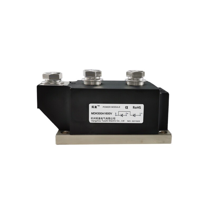 1pcs MDK500A1600V 500A 1600V Anti Reverse Diode Module