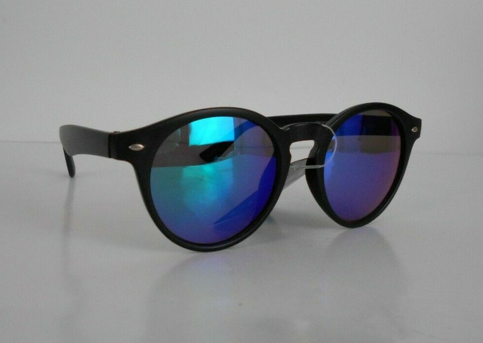 SUNGLASSES UNISEX CLASSIC BLACK