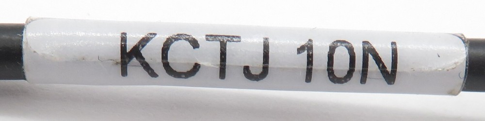 KIMO KCTJ-10N voltage cable 0-10V voltage input cable for KISTOCK data logger