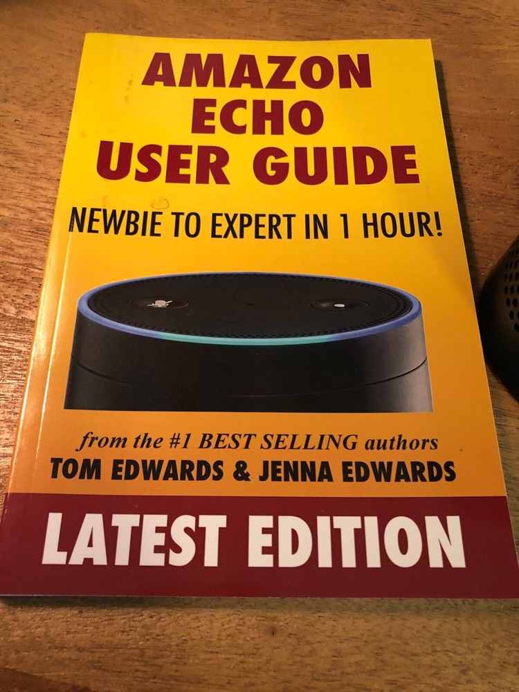 Amazon Echo Dot Smart Speaker with Alexa CE0984 – VERY GENTLY USED