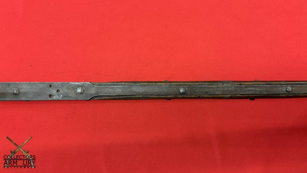 16th/17th Century Heavy Continental Pole Axe