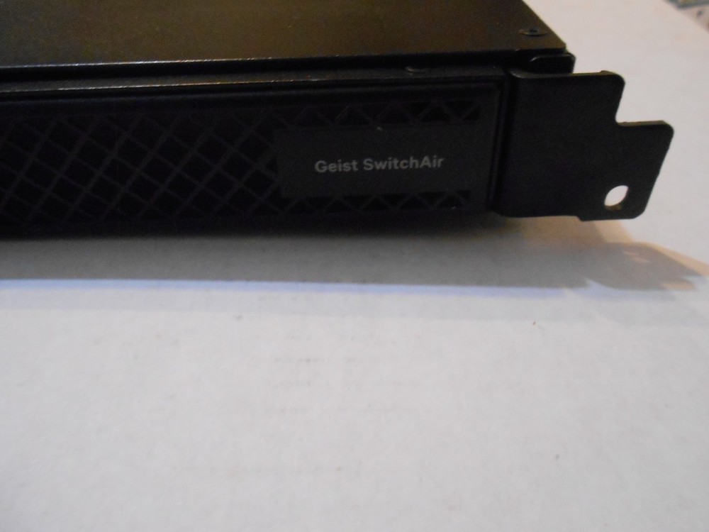 VERTIV GEIST SWITCHAIR AIRFLO COOLING SYSTEM