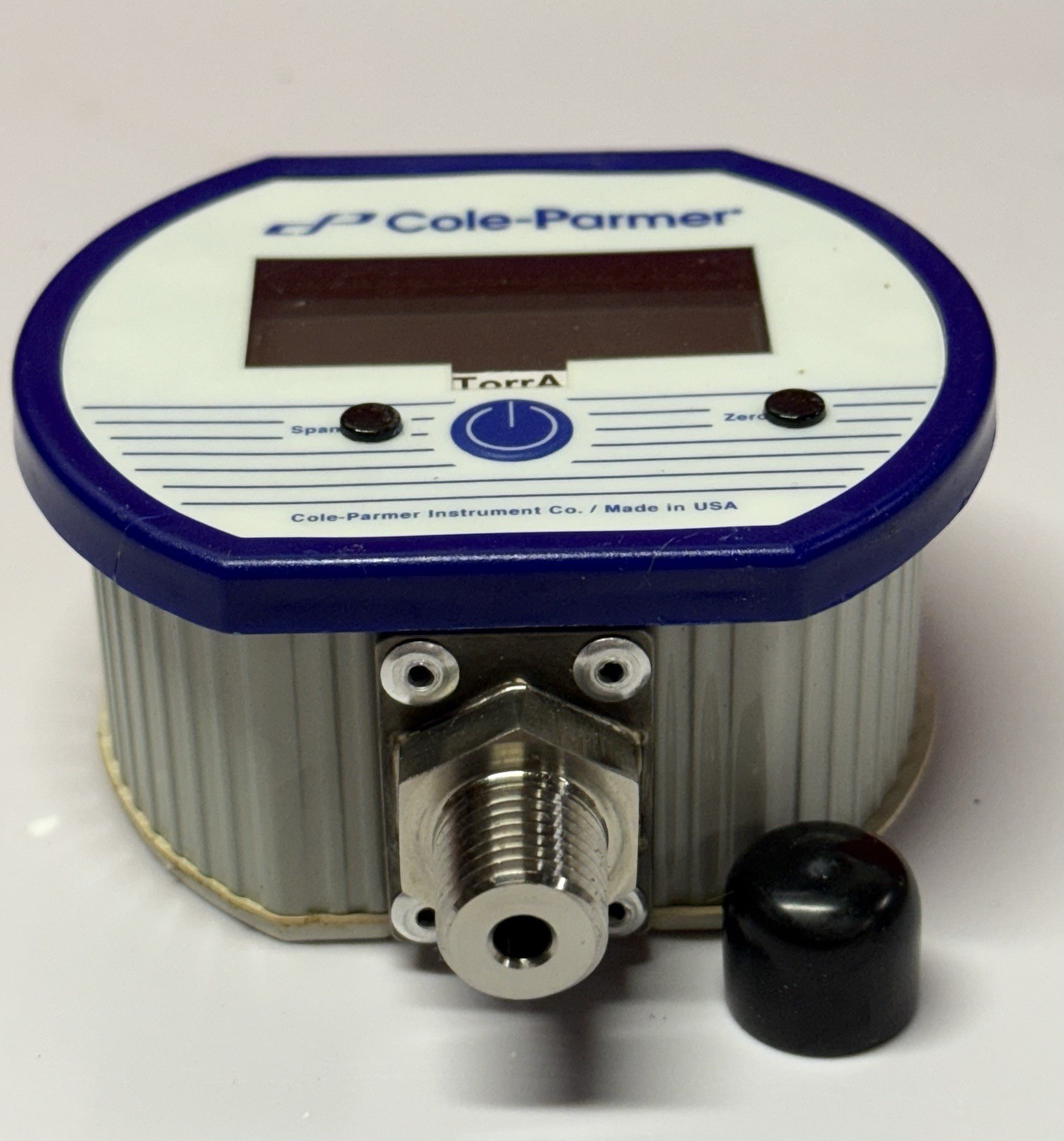Cole-Parmer 760-0 TorrA Digital Vacuum Gauge 68935-00