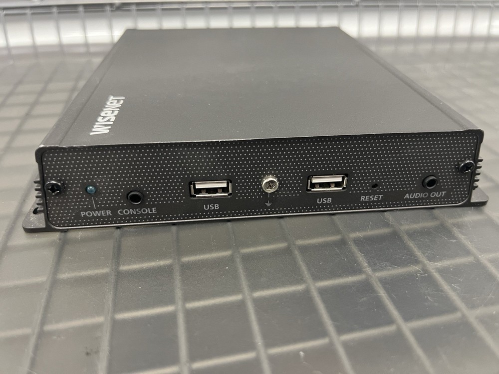 WiseNet SPD-150 Network Video Decoder