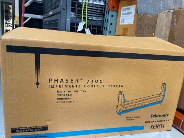 Xerox Phaser 7300 Color Laser Printer | High-Speed Tabloid Workgroup Printer