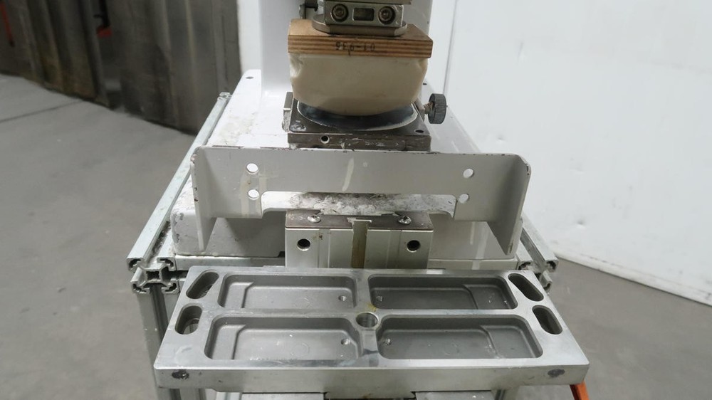 KENT INTERNATIONAL INDUSTRIAL PAD PRINTER