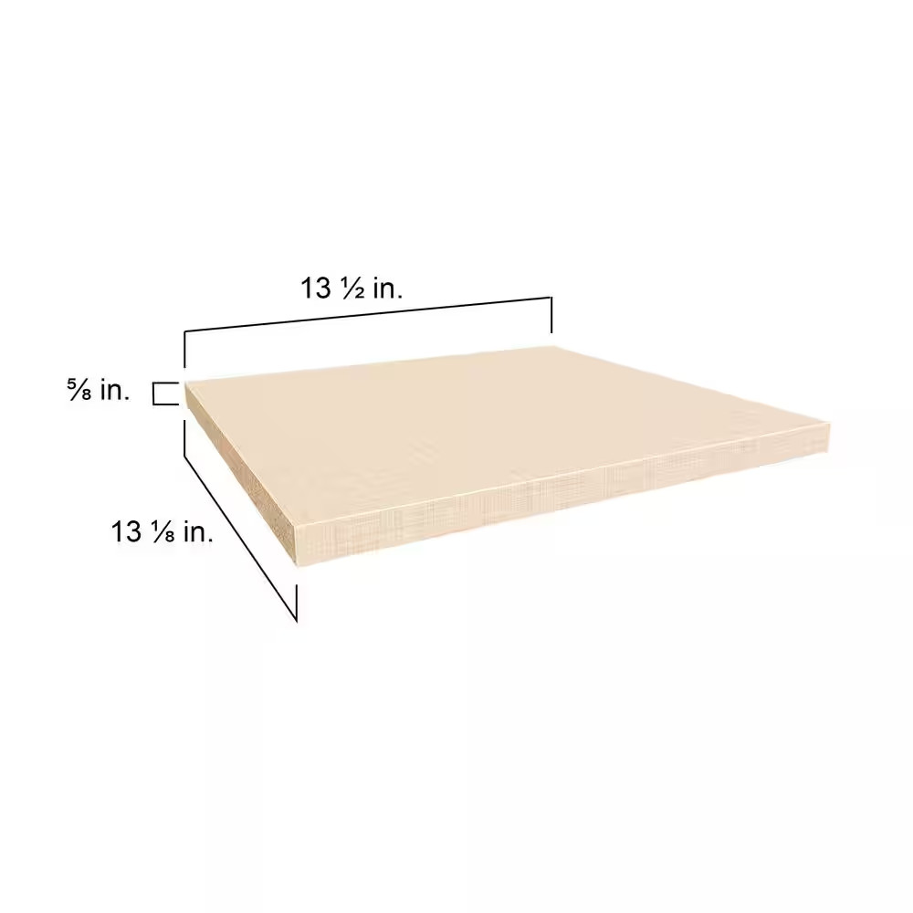 15 In. Shelf (2-Pack)