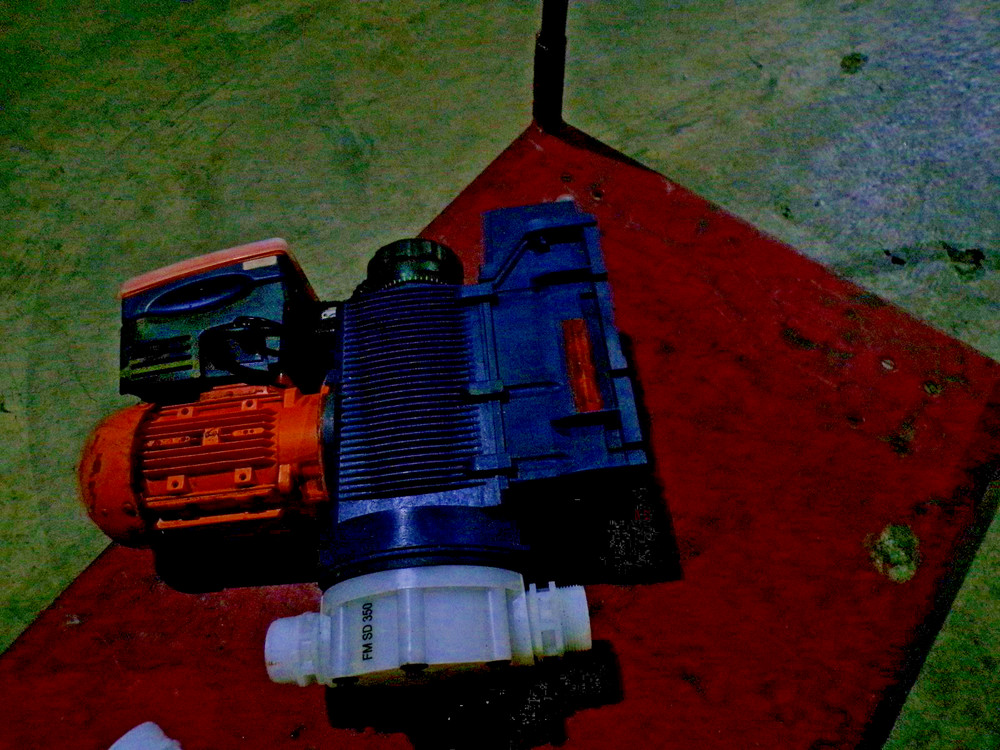 PROMINENT SIGMA S2CB METERING DOSING PUMP **UNTESTED