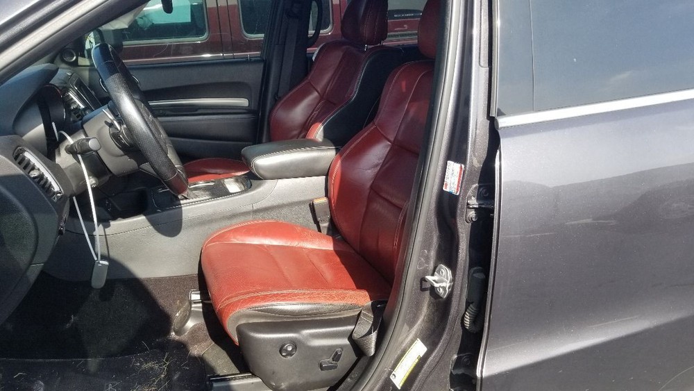 18 DODGE DURANGO SRT 392 4X4 SPINDLE KNUCKLE FRONT LEFT DRIVER