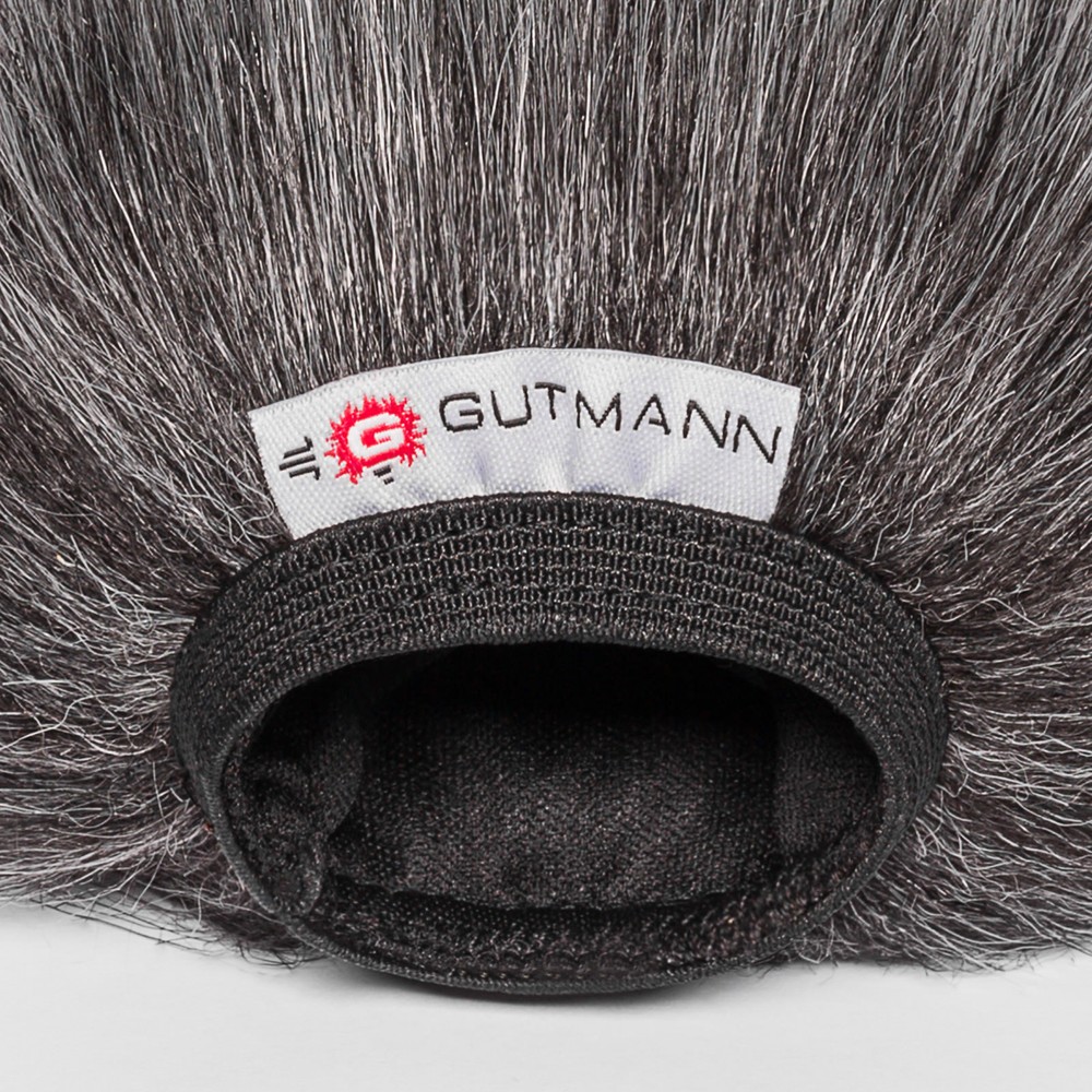 Gutmann Microphone Windscreen Windshield for Tascam DR-44WL Premium Grey