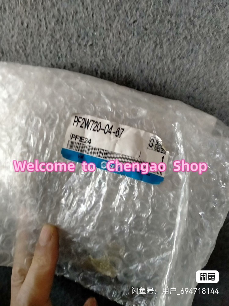 🔥 ✅ 1 PC NEW   PF2W720-04-67-M   Flow   Switch  #B5880 CLL