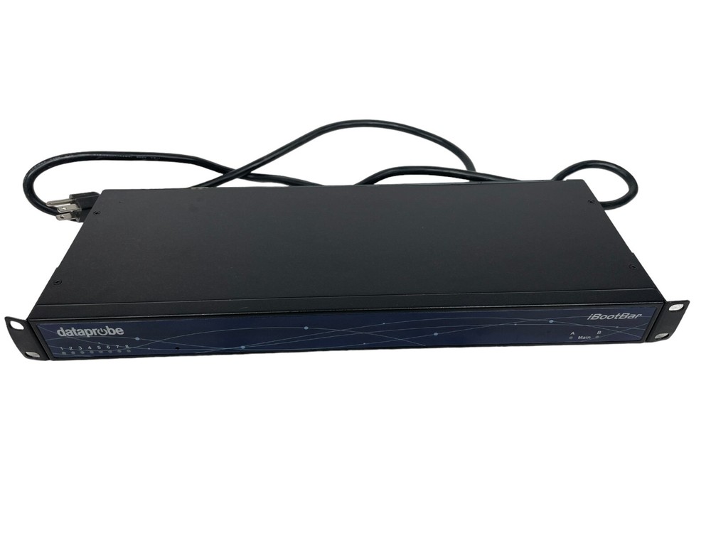 DATAPROBE IBOOTBAR IBB-N15 POWER STRIP