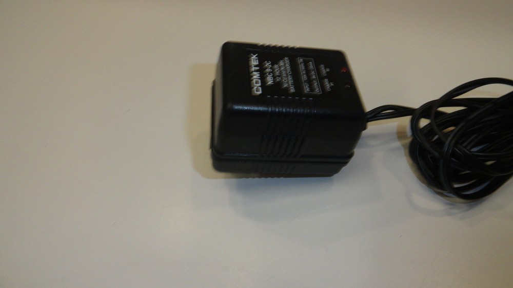 XX12: Comtek NBC9-2c Charger Power Adapter