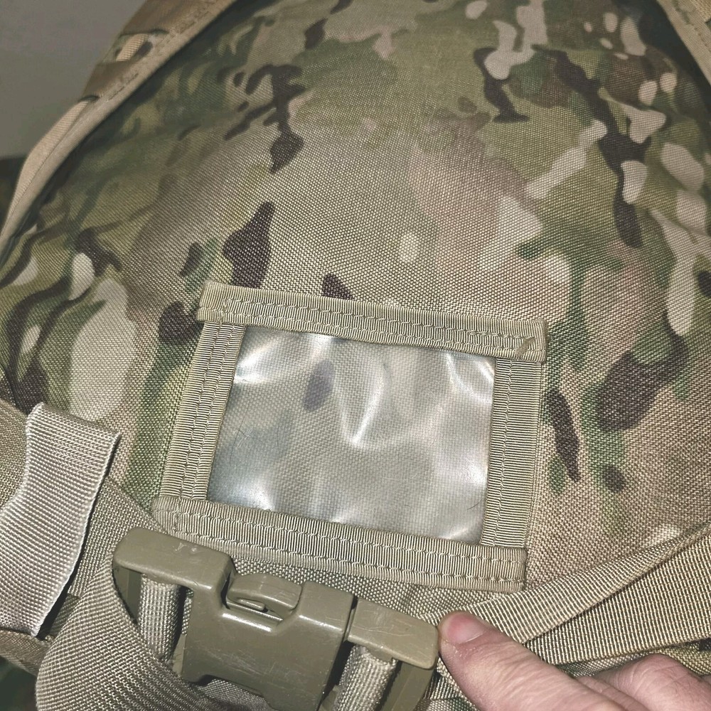 USGI OCP/Multicam Assault Pack With Stiffener/Foam Pad Surplus