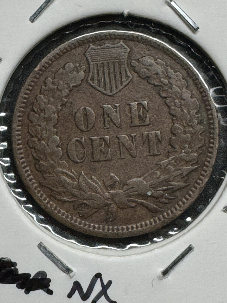 1909 Indian Head Cent, Better date, 99c shipping