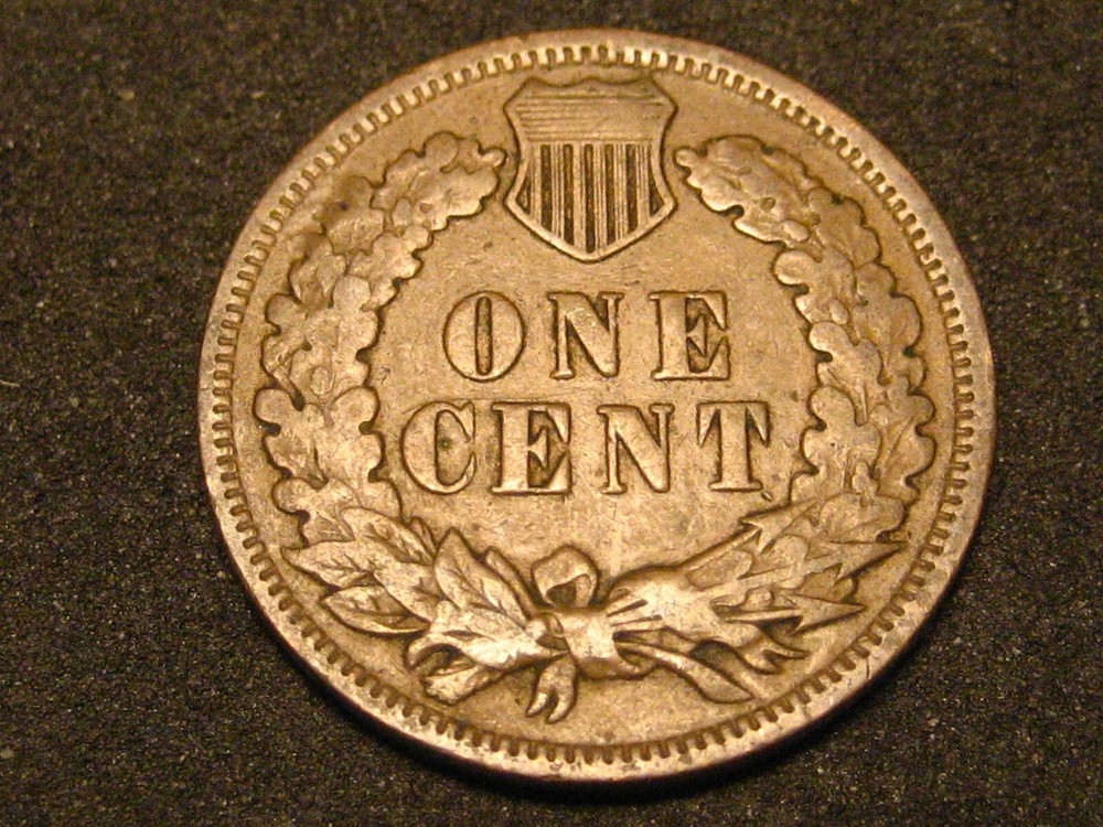 1906 Indian Head Cent
