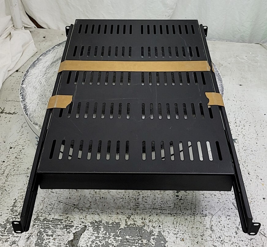 HAFELE Empty Rack Mount Drawer 26"