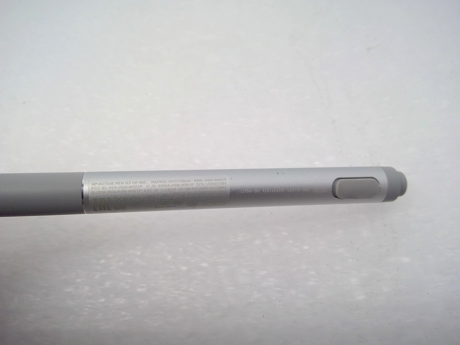 HP Rechargeable Active Pen G3 L04729-003 NEW sealed