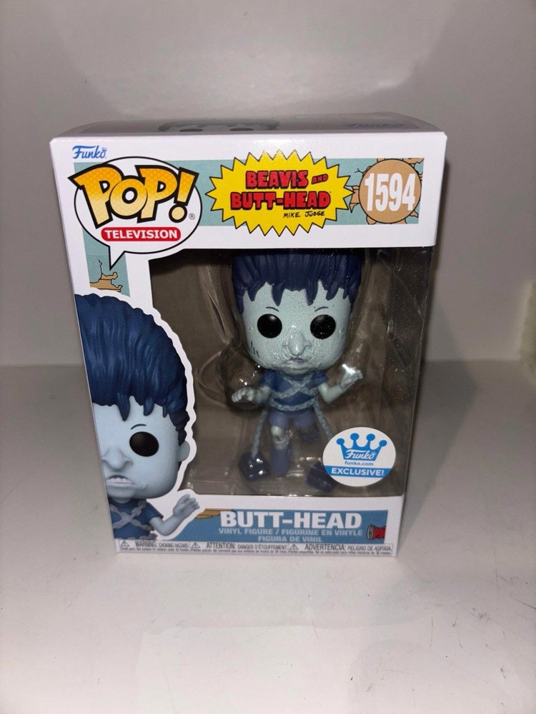 Butt-Head Funko #1594 - Beavis and Butt-Head