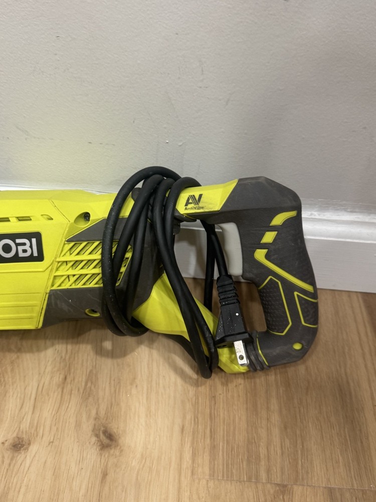 RYOBI P519 18V Reciprocating Saw -TOOL ONLY