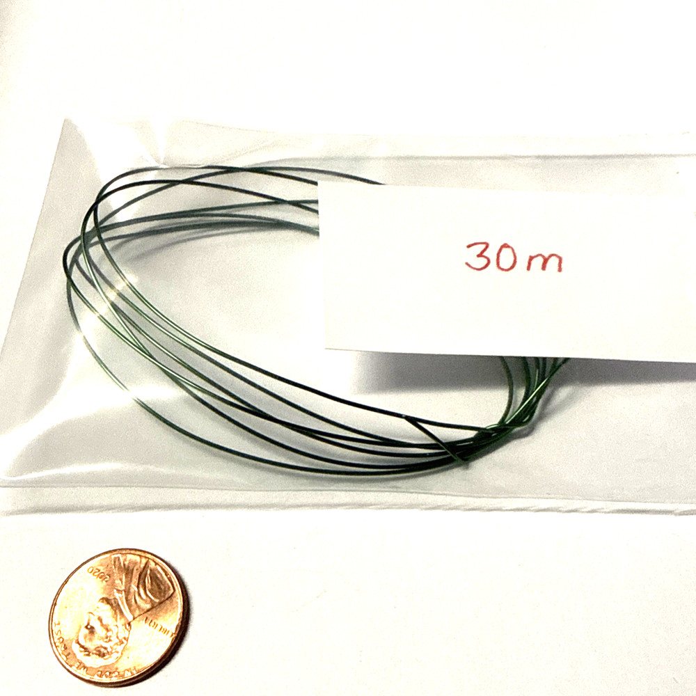 AMECO®  AC-1 coil wire for 30 m band DIY kit