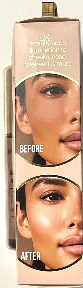 Ellen tracy Simmer Highlighter / Shine Bright / Roller applicator