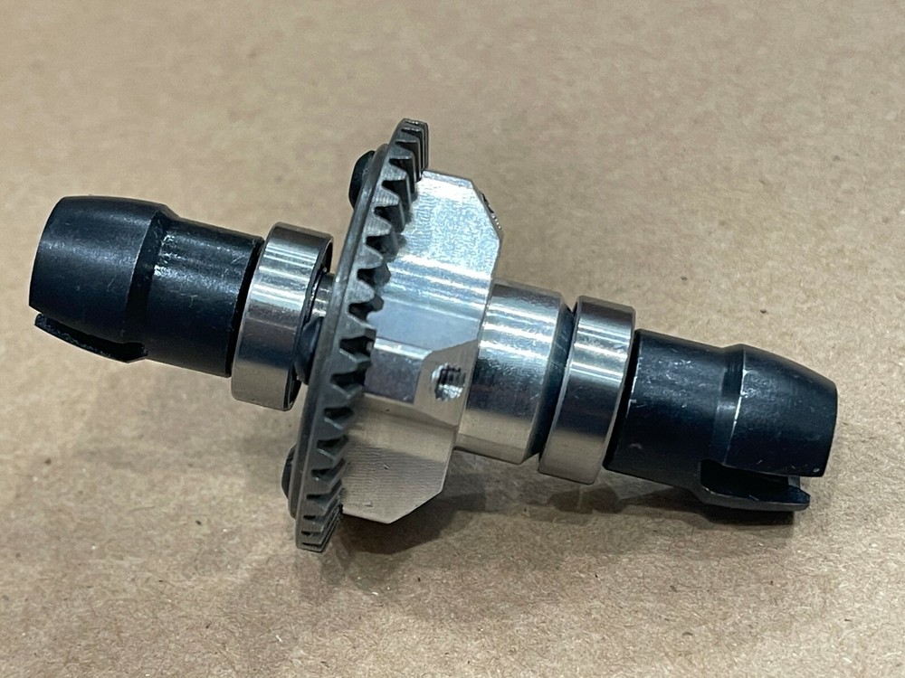 HD Solid Axle Diff Differential Locker for Arrma 6S BLX Kraton